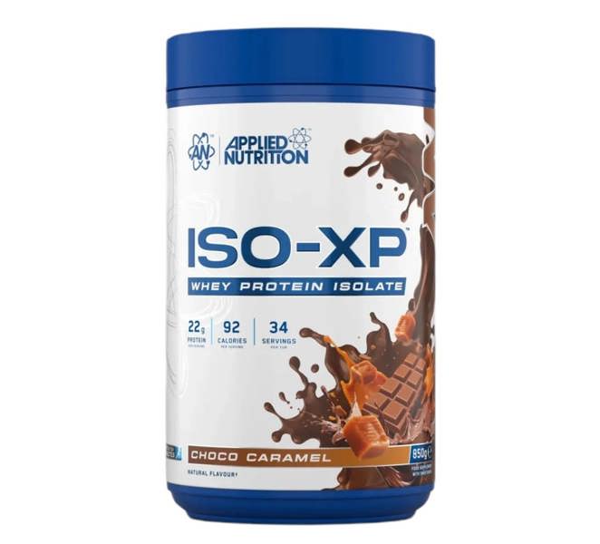 Applied Nutrition ISO-XP, Choco Caramel - 850g