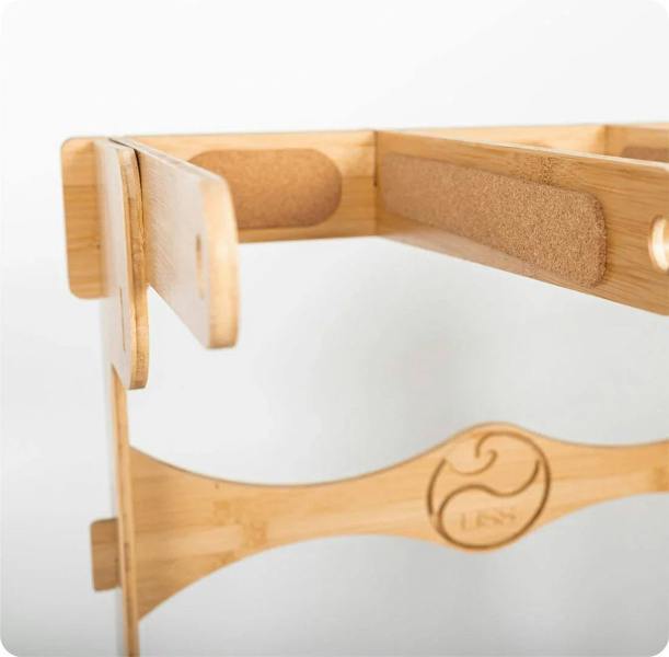 Vissla The Spirit Rack - 4 boards