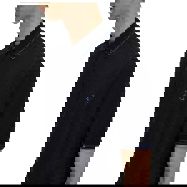 Fred Perry M3600 R77 Black Polo Shirt Mens XS