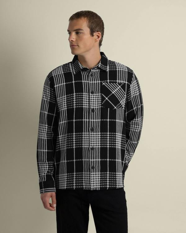 Larsson & Co Soren – Heritage Check Overshirt