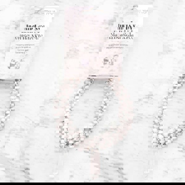 Myga Inner Love Mala Bead Necklace