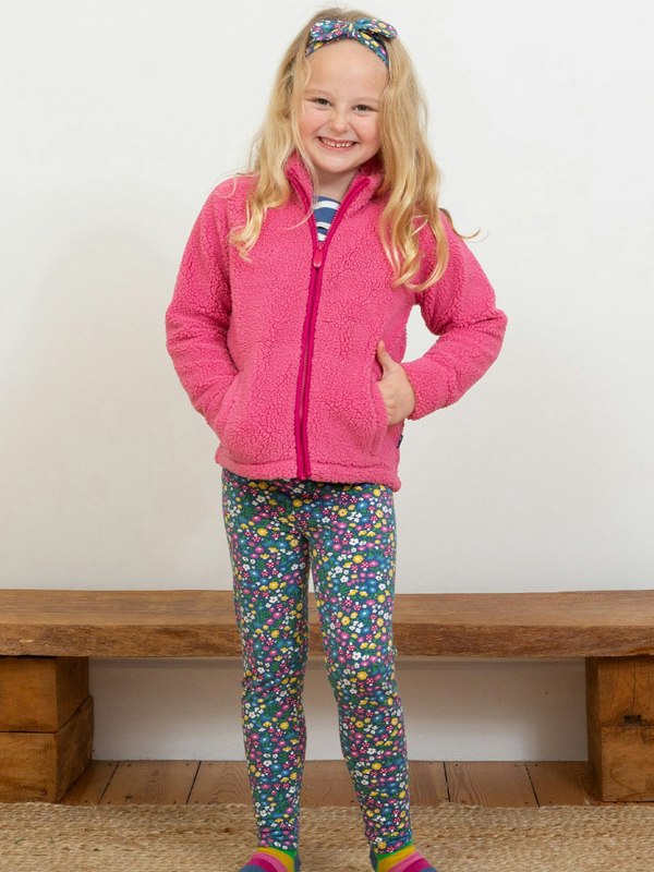 Kite Girls Organic Woodland Leggings