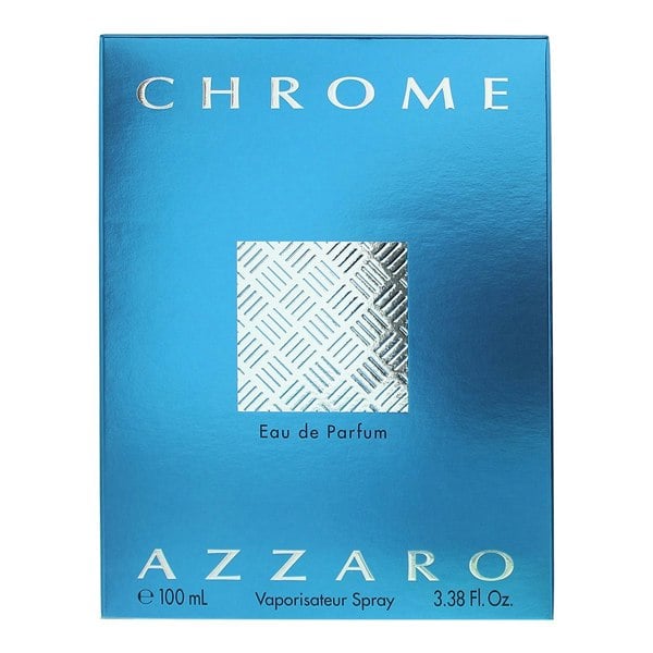 Azzaro Chrome Eau De Parfum 100ml for Him