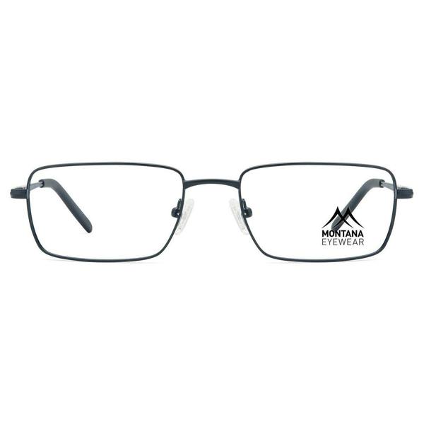 Montana Glasses Frames MM575 Matte Black Men Women