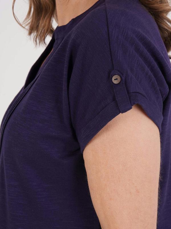 TIGI Bib Detail Dress