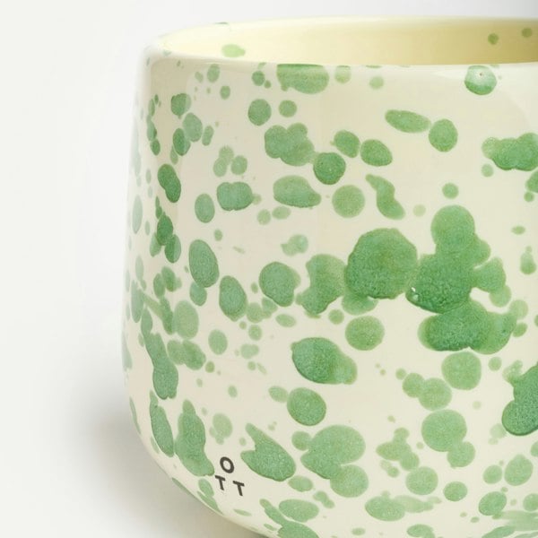 Hot Pottery Indoor Planter Pistachio