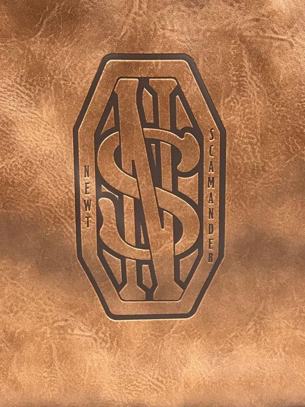 Fantastic Beasts Messenger Bag