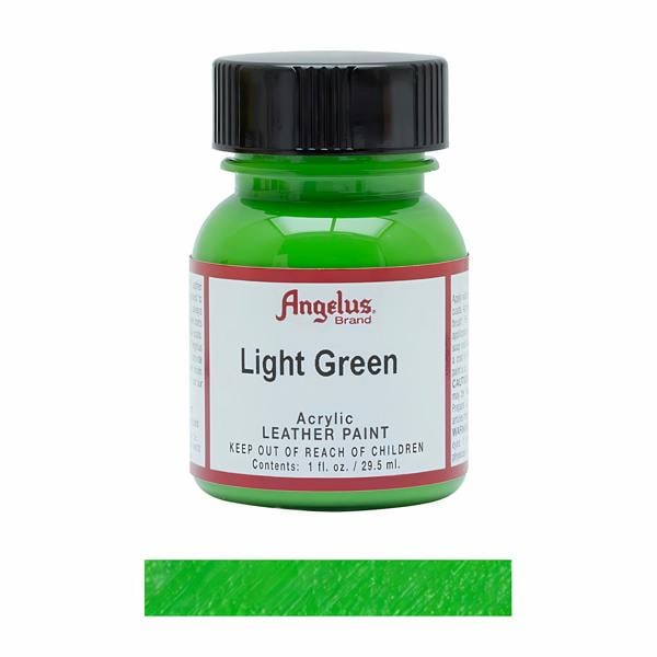 Angelus Leather Paint for Sneaker Customs and Shoes 1oz