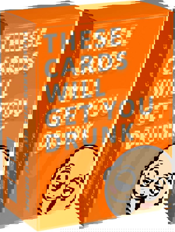 smartbies These Cards Will Get You Drunk - Fun Adult Drinking Game For Parties Valentine