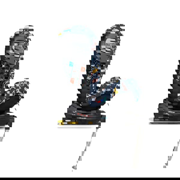 All in All 360 Rotate Car Seat Beep Beep - Carseat - Cosatto Store