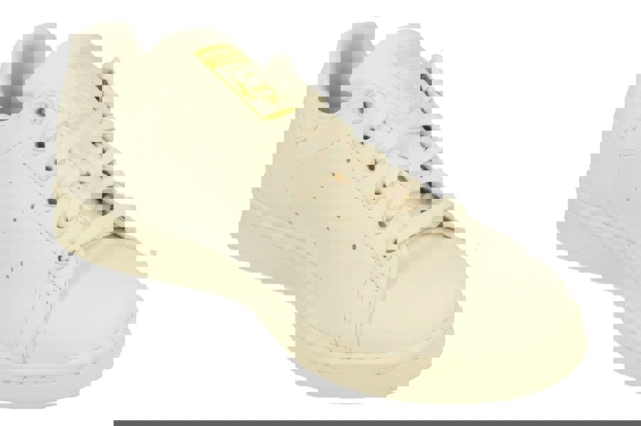 Adidas Originals Stan Smith Womens Trainers Sneakers  GZ7059 - White Yellow Gz7059 - Photo 3