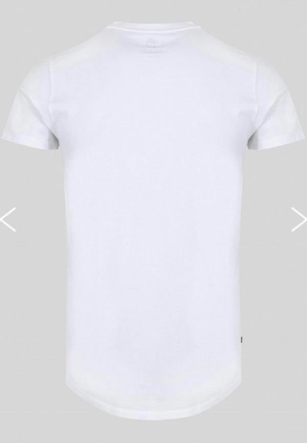 Luke 1977 LUKE1977 Master Clarke 1000 T-Shirt - White