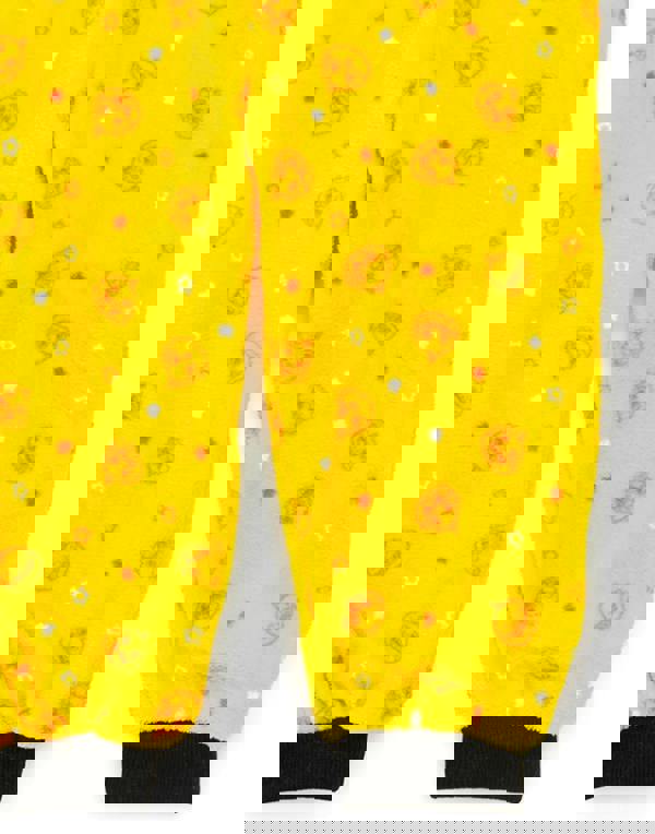 Baby Shark Unisex Kids Yellow 3D Hood Onesie