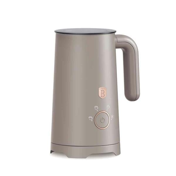4 in 1 Milk Frother – Berlinger Haus BH9792 | Taupe