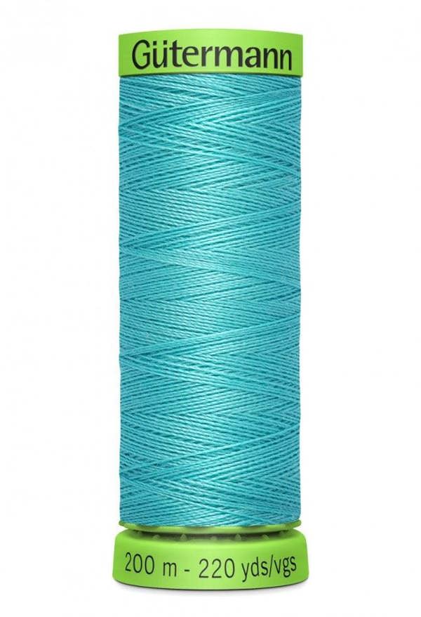 Gutermann Extra Fine Sewing Thread 200m Polyester Thread Suitable For Dressmaking