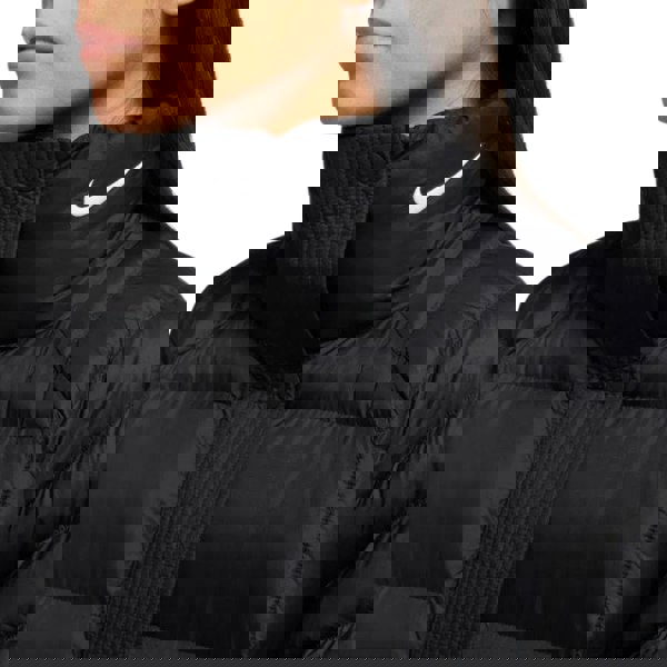 NIKE FB7670 010 BLACK COAT WOMENS XS