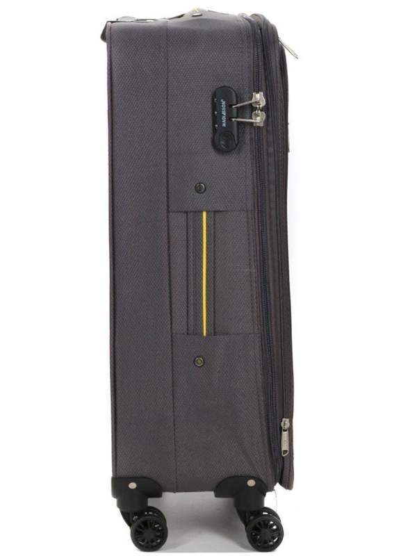 Snowball Lightweight Soft Luggage Travel Suitcases