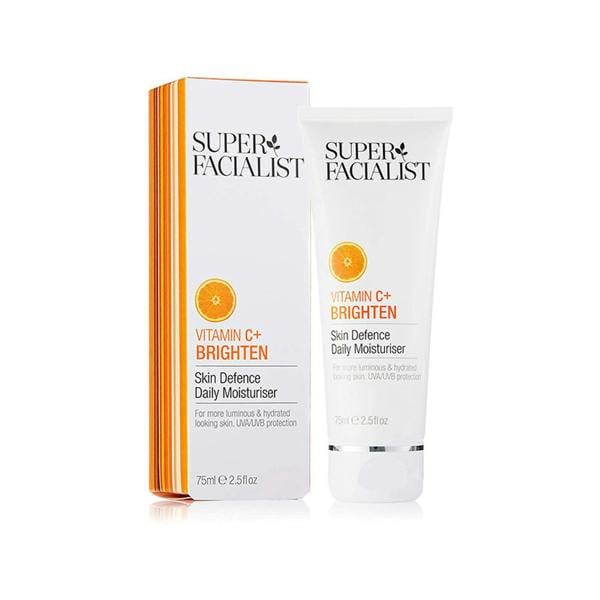 Super Facialist Vitamin C Skin Defence Moisturiser 75 ml