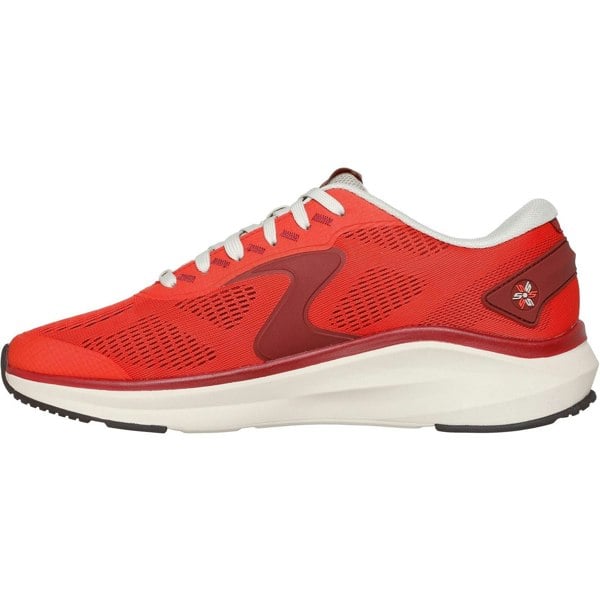 Skechers Vertex Spyre Polyester Men's Orange Trainers