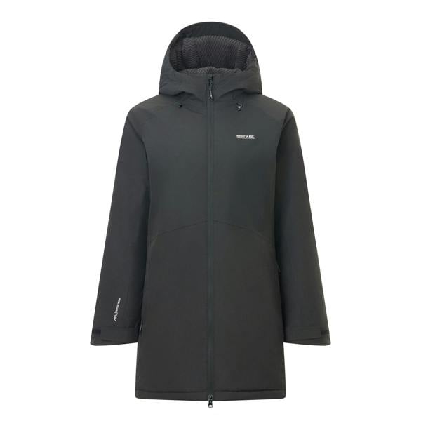 Regatta Womens/Ladies Mabrie Insulated Waterproof Jacket - Black - 