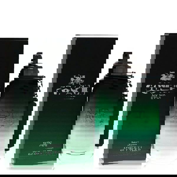 Coach Coach Green by Coach Eau De Toilette Spray 6.7 oz for Women 200 ml