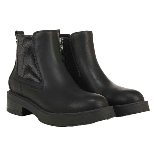 Blowfish Malibu Womens/Ladies Vera Chelsea Boots - Black