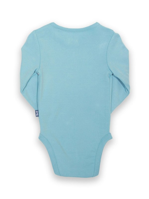 Kite Baby Organic Puffin Bodysuit