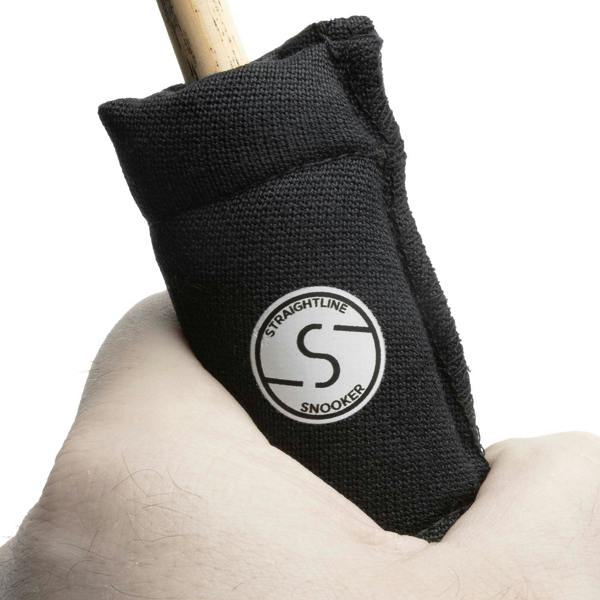Straightline Snooker - Cue Cleaner Cloth - Black
