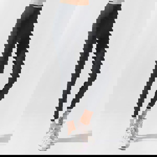 Myga Black 7/8 YULA High Waist Yoga Leggings