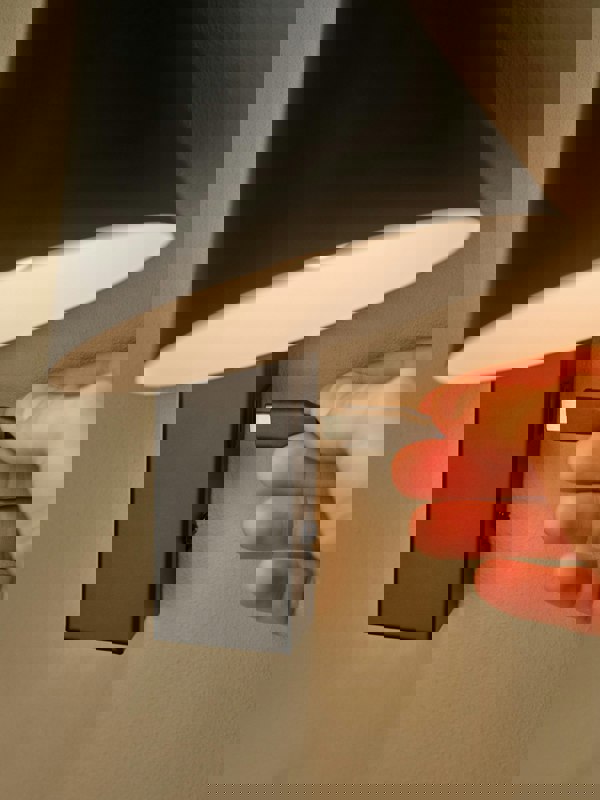 Nordlux Wilmer | Wall light | Black