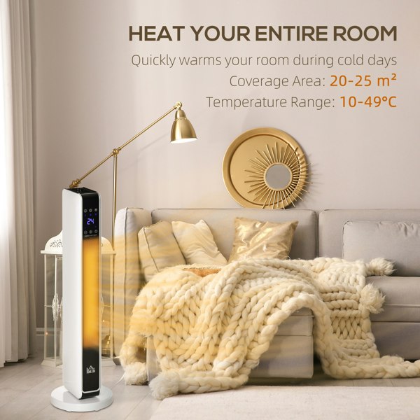 Standing Heater