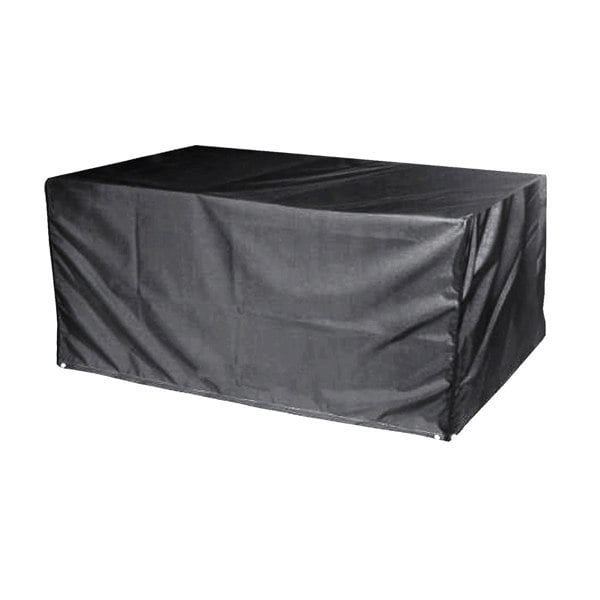 Cozy Bay Furniture Cozy Bay EZBreathe Rectangular Dining Table Cover in Black