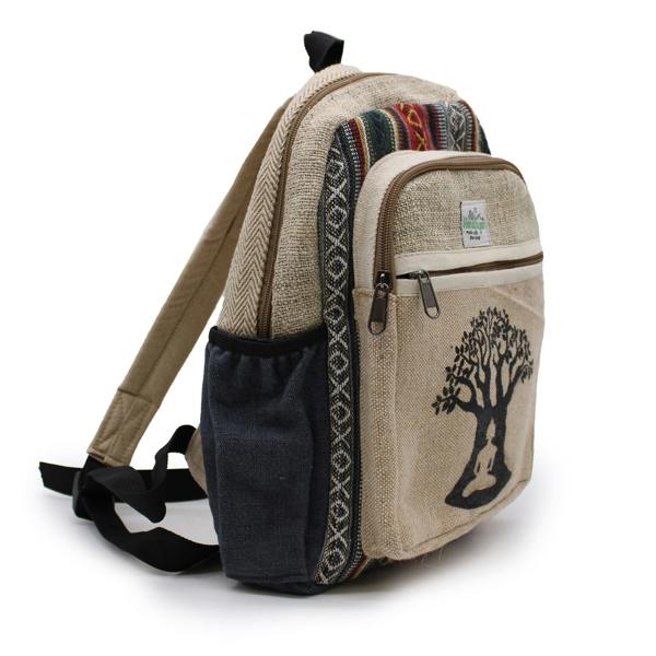 Serano Small Backpack -  Bohdi Tree Design