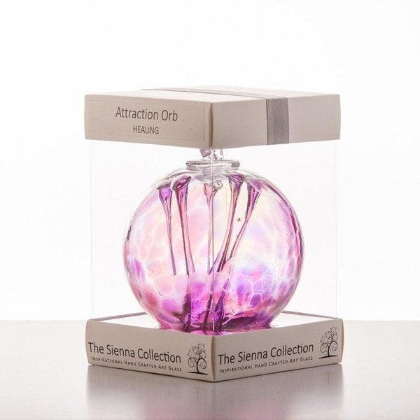 Attraction Orb - Healing