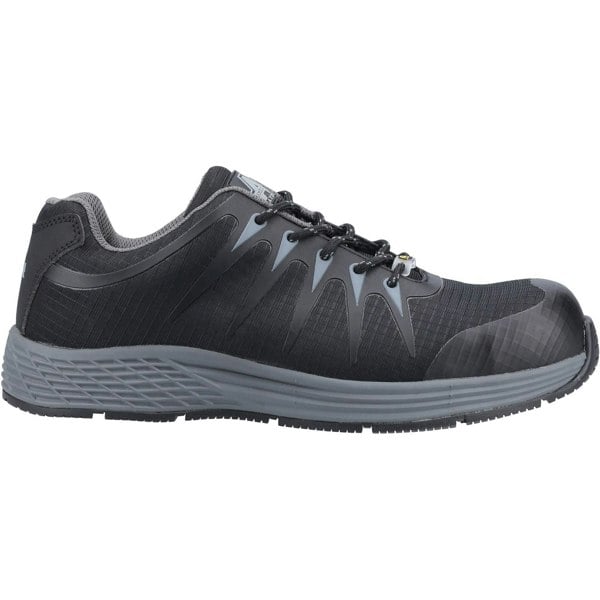 Amblers Safety AS717C Safety Trainer Unisex in Black