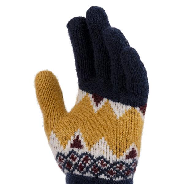 Trespass Childrens/Kids Norta Ski Gloves - Navy - 