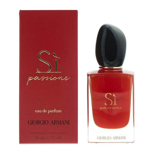Giorgio Armani Si Passione Eau de Parfum 50ml for Her