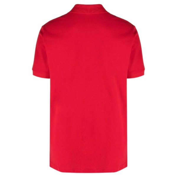 Diesel T-Harry Racing Red Polo Shirt S