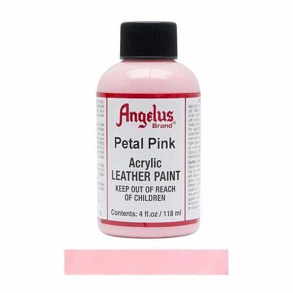 Angelus Leather Paint for Sneaker Customs and Shoes 4oz