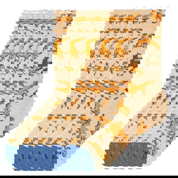 Anyfootwear 5 Pairs Size 5-9 of Fashion Long Sock Cartoon Personalized Creative Nature Duck Painting For Men Woman Foot Cold Winter Warm Comfortable