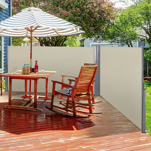 Garden Side Awning