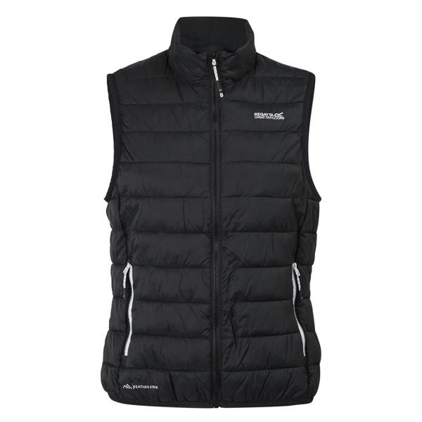 Regatta Womens/Ladies Hillpack II Gilet - Black