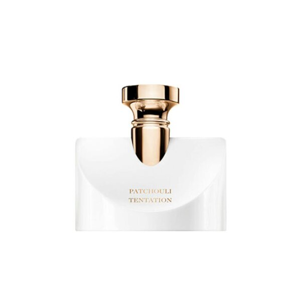Bvlgari Splendida Patchouli Tentation Eau de Parfum Women's Perfume Spray (30ml, 50ml, 100ml) - 50ml