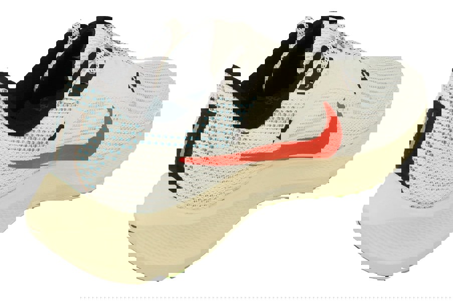 Nike Air Zoom Pegasus 40 Se Mens Fj1051  100 - White Multi Color Pale Ivory 100 - Photo 2