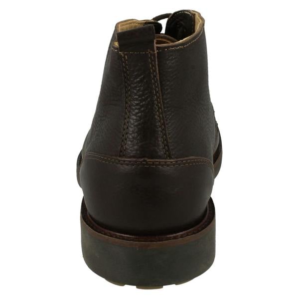 ANATOMIC Mens Anatomic Smart Ankle Boots Pedras
