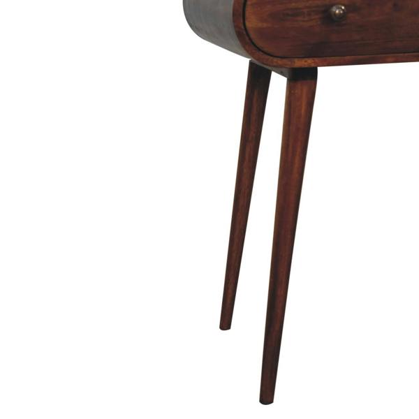 Artisan Furniture Chestnut London Arch Writing Desk