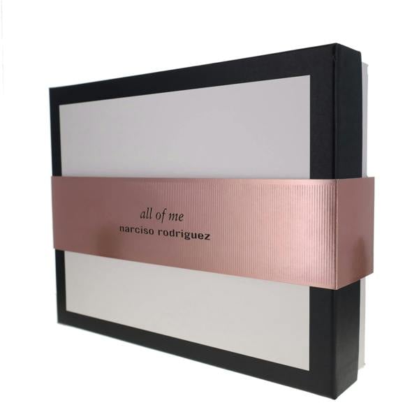 Narciso Rodriguez All Of Me Eau de Parfum Intense Gift Set For Her 50ml