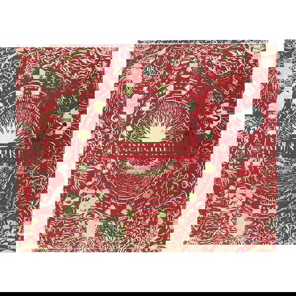 Carolina Herrera Fabulous Kiss 3 Piece Gift Set: Satin Red 310 Lipstick 3.5g - Jasmine Charm - Green Waves Cap