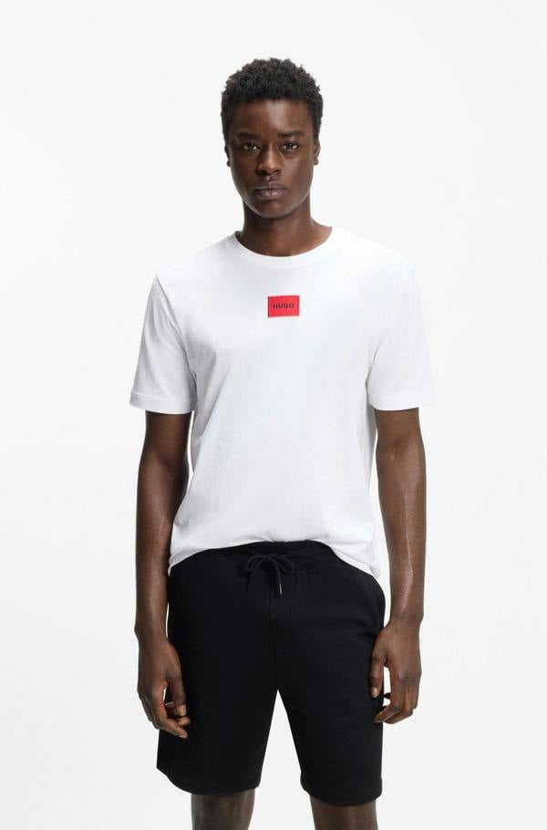 Hugo Diragolino T-Shirt White