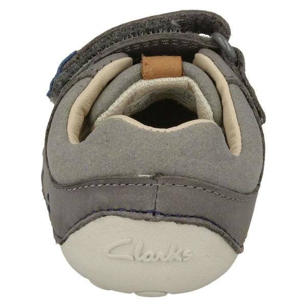 Clarks Boys Clarks First Shoes Tiny Toby